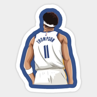 Klay Thompson Sticker